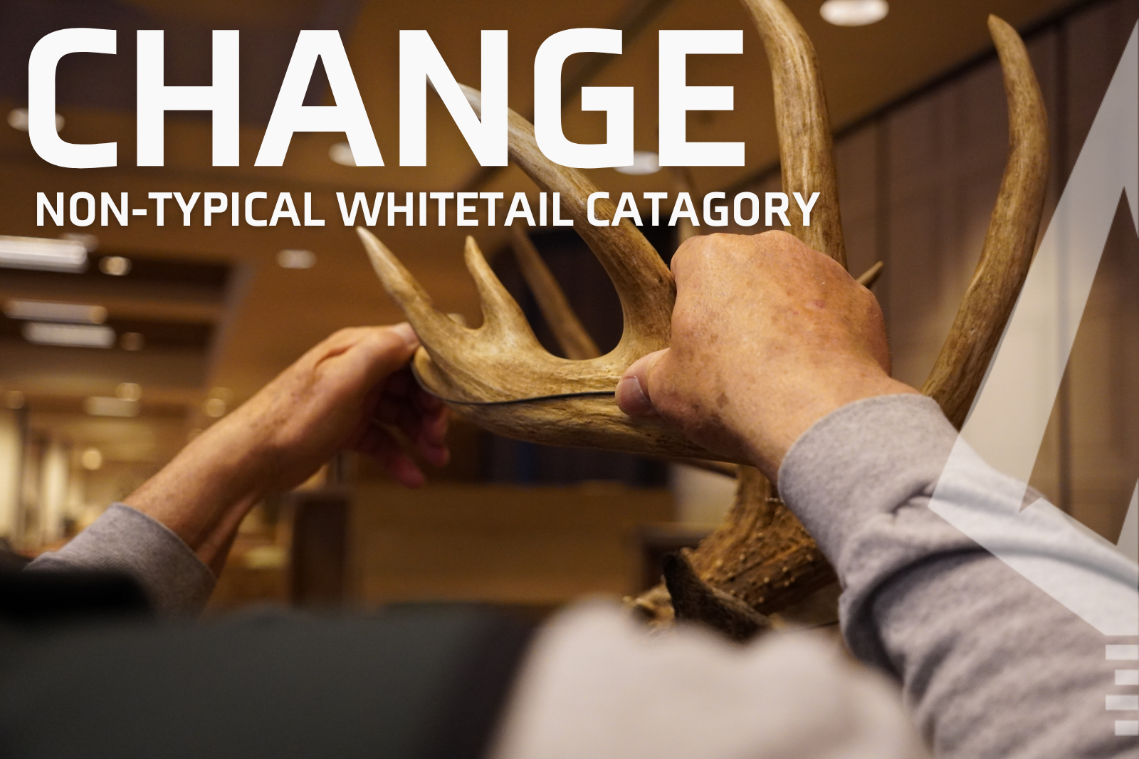 Pope and Young Club Announces Change - Graphic 