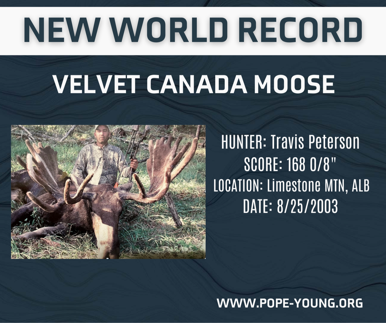 
Chart Topping Canada Moose