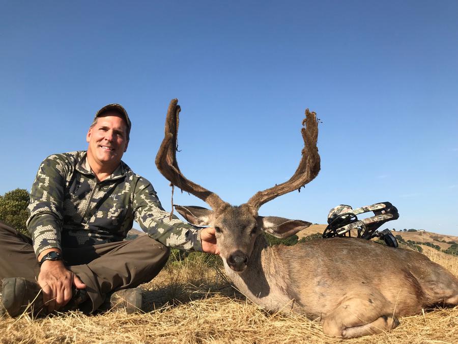 Blacktail Deer Hunt
