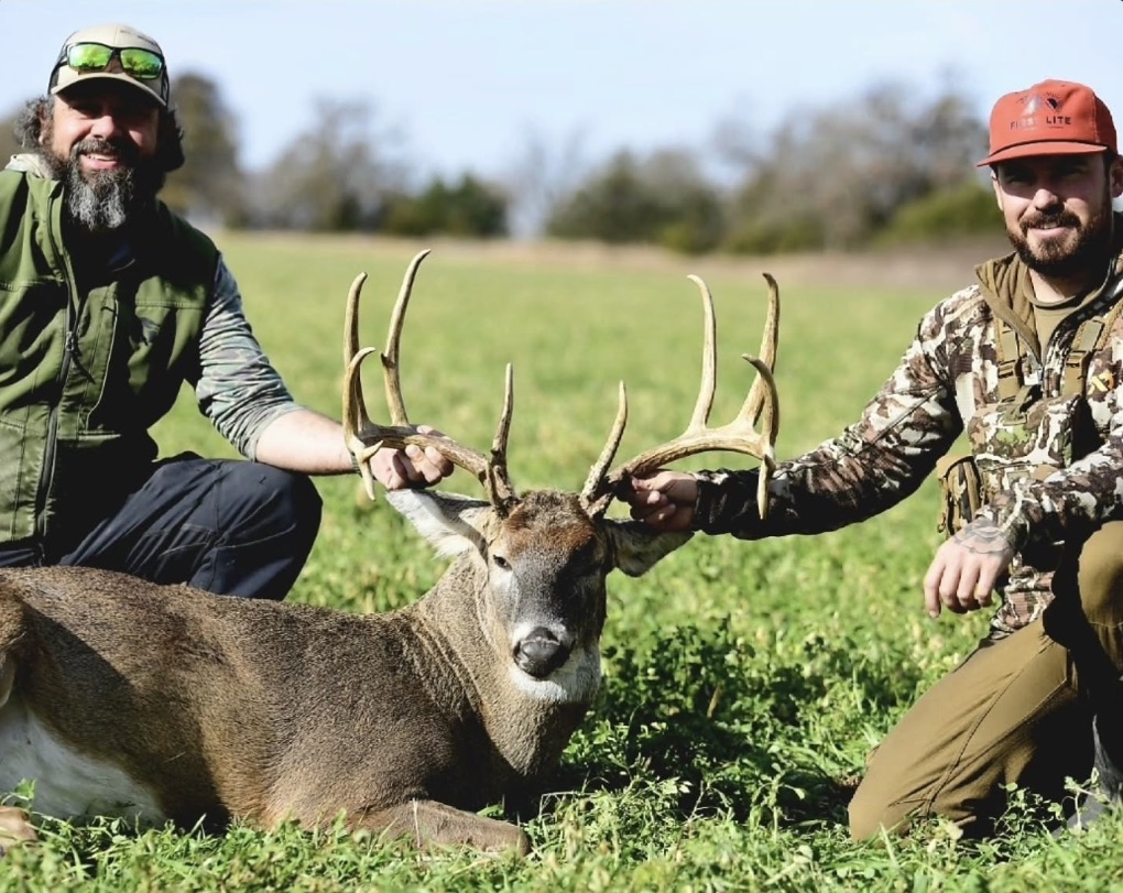 Whitetail Deer Hunt
