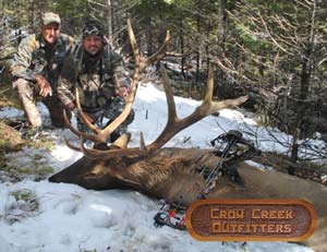 Crow Creek Outfitters