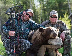 Reindeer Lake Trout Camp