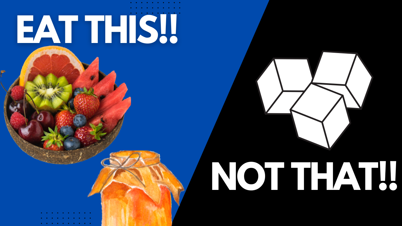 The Best Sugar Substitutes